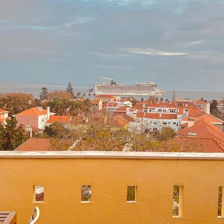 Top Sea View Lisboa - Apartment - 2Rooms Paço de Arcos Zewnętrze zdjęcie