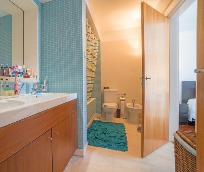 Top Sea View Lisboa - Apartment - 2Rooms Paço de Arcos Zewnętrze zdjęcie