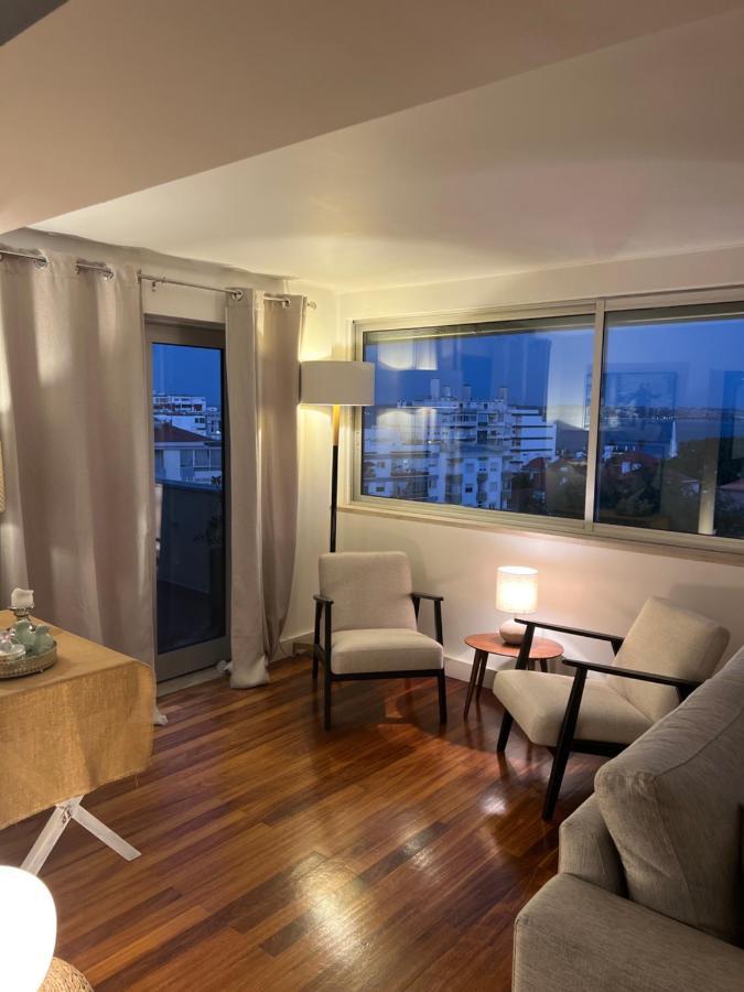 Top Sea View Lisboa - Apartment - 2Rooms Paço de Arcos Zewnętrze zdjęcie