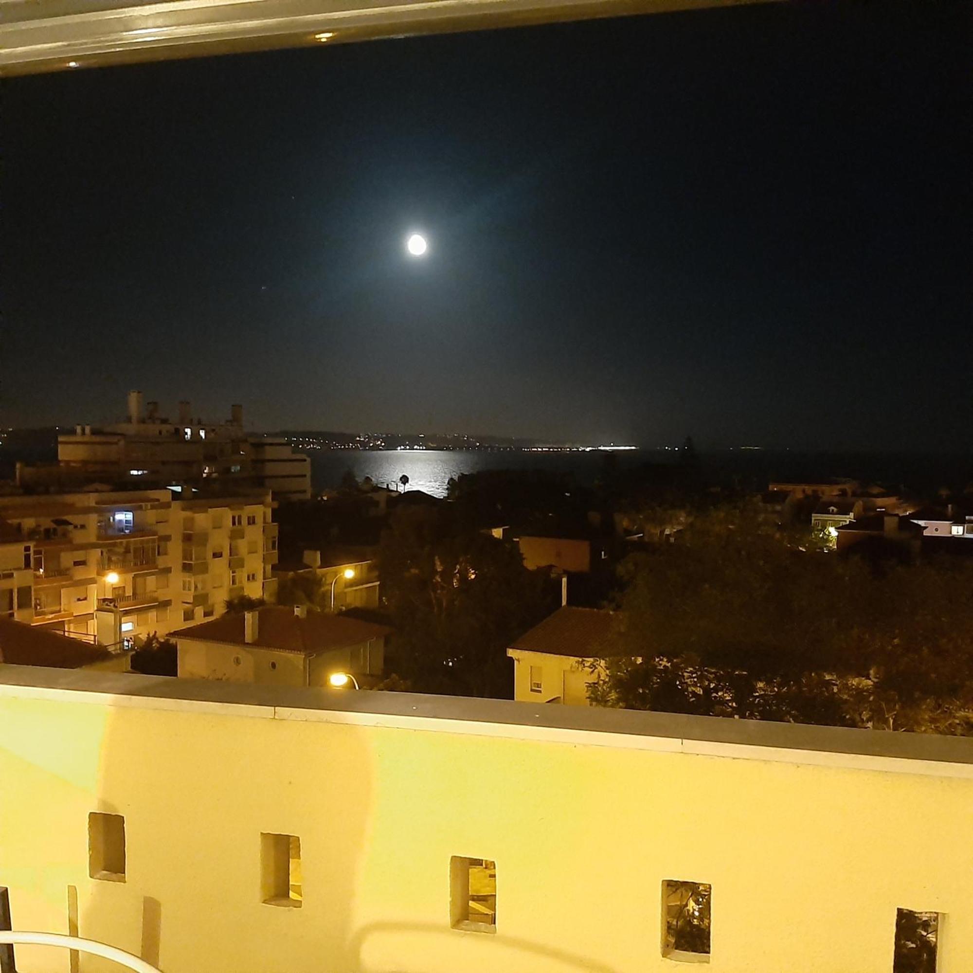 Top Sea View Lisboa - Apartment - 2Rooms Paço de Arcos Zewnętrze zdjęcie