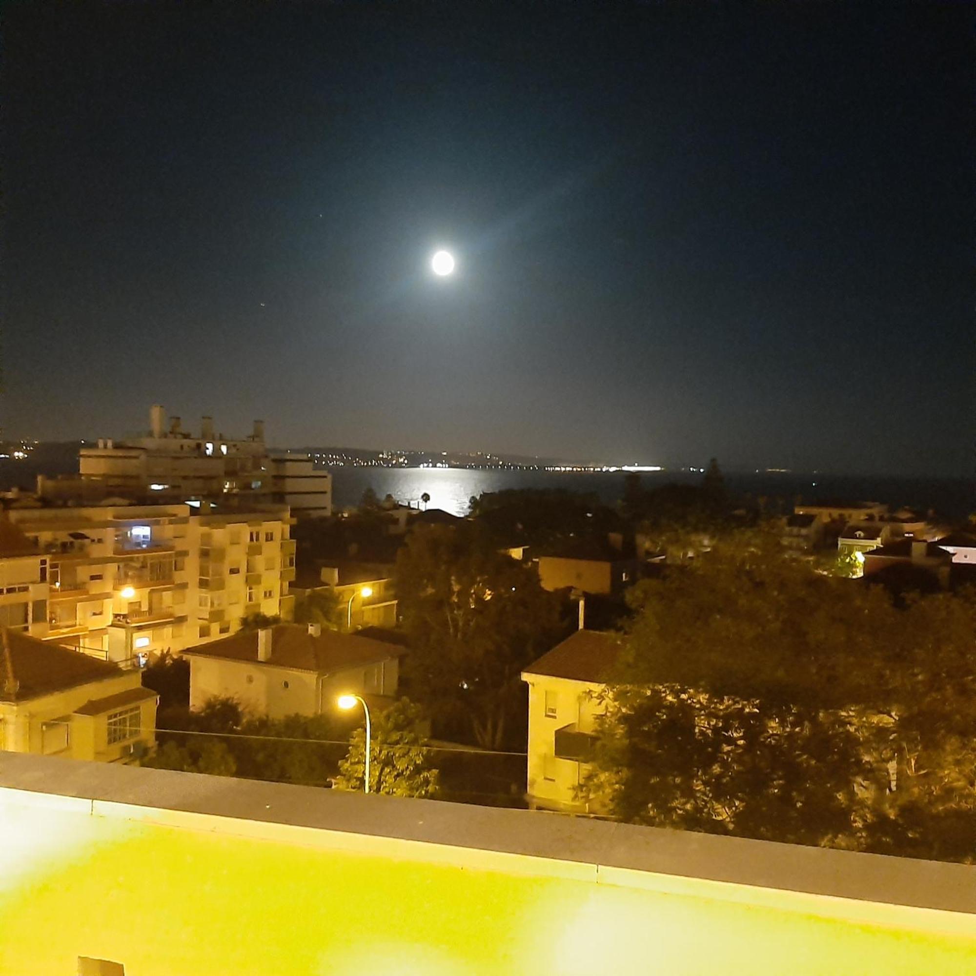 Top Sea View Lisboa - Apartment - 2Rooms Paço de Arcos Zewnętrze zdjęcie